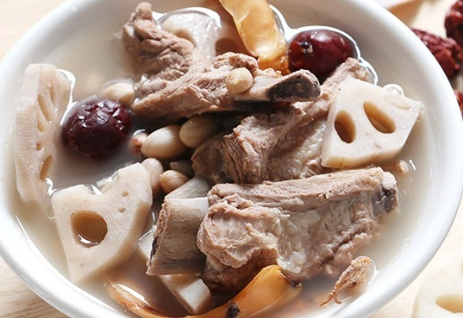 蓮藕湯 功效 蓮藕湯 功效