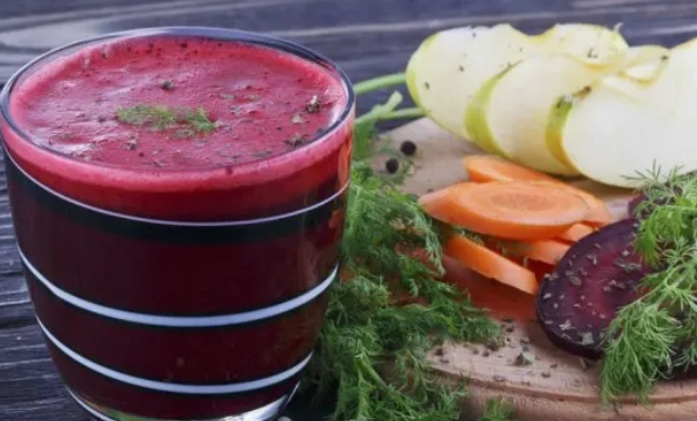 紅菜頭汁副作用