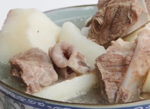 淮山煲豬骨做法 淮山煲豬骨做法