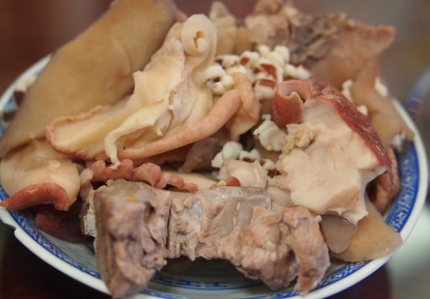 淮山煲豬骨食譜 淮山煲豬骨食譜