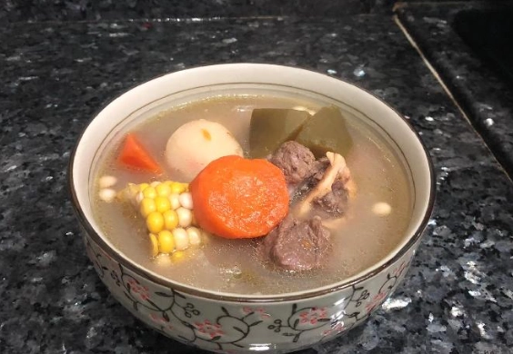 栗子湯營養 栗子湯營養