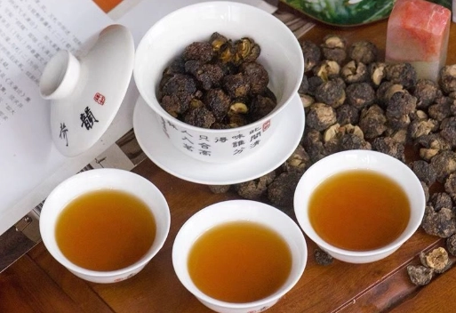 油甘子茶包功效