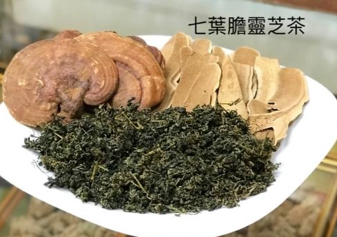 七葉膽副作用