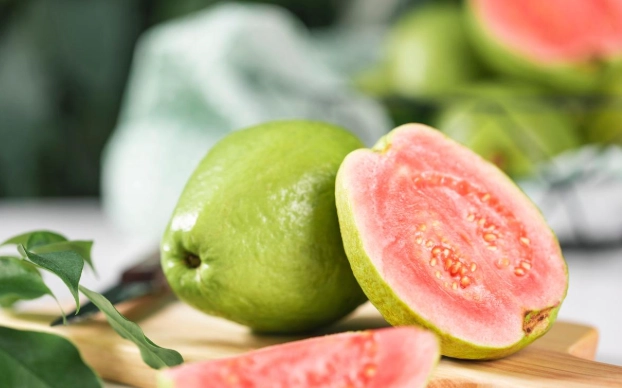 番石榴禁忌食物