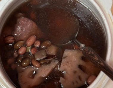 黑豆蓮藕湯禁忌 黑豆蓮藕湯禁忌