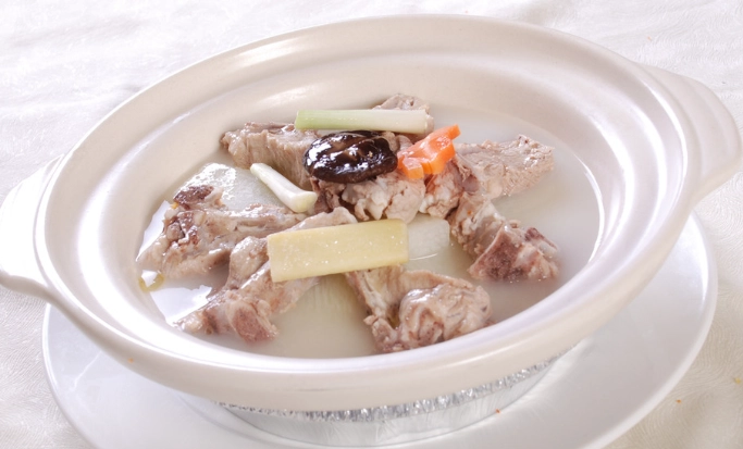 淮山煲豬骨做法 淮山煲豬骨做法