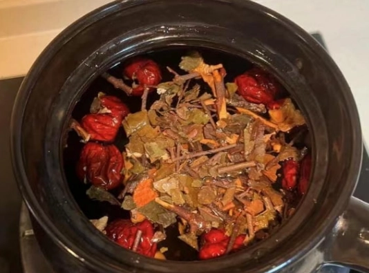 桑寄生蛋茶副作用