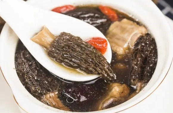 如何清潔羊肚菌 如何清潔羊肚菌