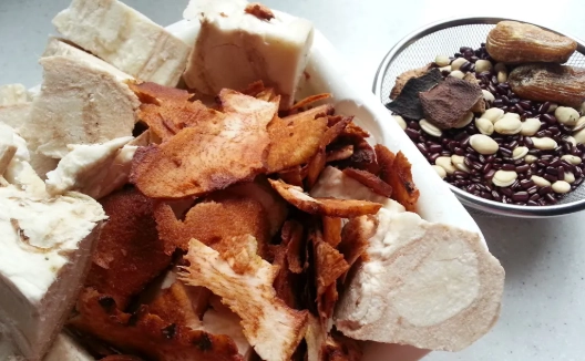 粉葛土茯苓湯做法