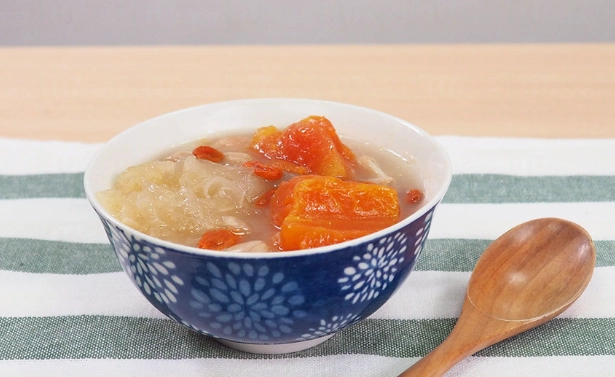 雪耳湯滋補