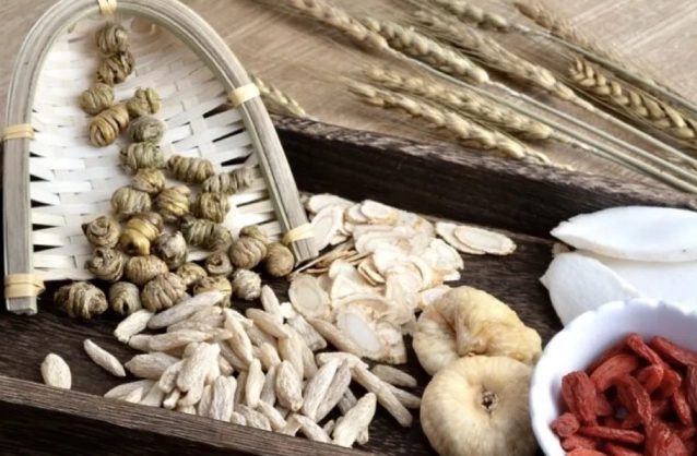 花旗參石斛麥冬無花果湯功效