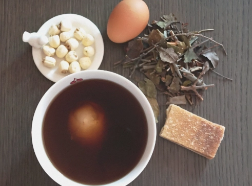 桑寄生蛋茶副作用