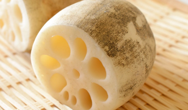 蓮藕栗子無花果湯 蓮藕栗子無花果湯