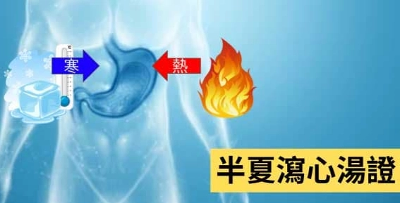 半夏瀉心湯 功效 半夏瀉心湯 功效