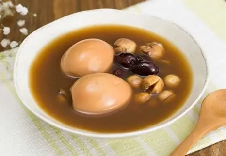 桑寄生蓮子蛋茶功效 桑寄生蓮子蛋茶功效