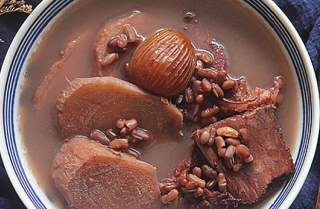 赤小豆湯功效 赤小豆湯功效