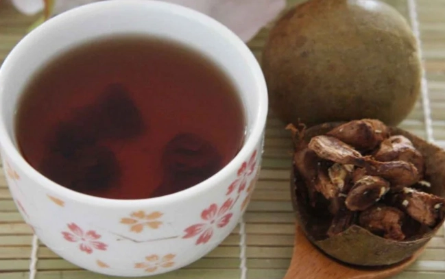 羅漢果茶健康益處 羅漢果茶健康益處