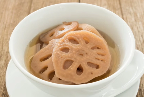 蓮藕花生紅棗湯功效 蓮藕花生紅棗湯功效