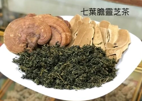 七葉膽功效 七葉膽功效