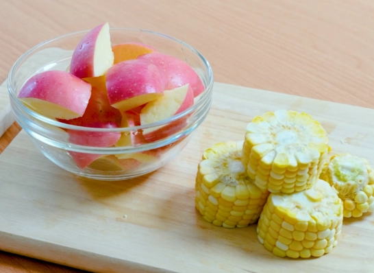 太子參蘋果水功效