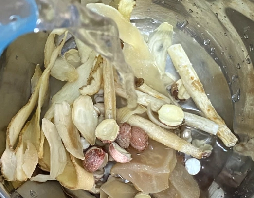 花旗參石斛麥冬無花果湯功效