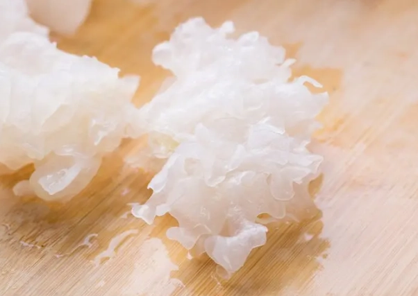 雪耳中醫食療 雪耳中醫食療