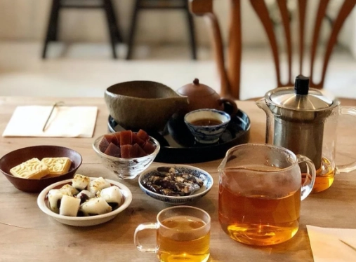 五花茶點煲功效 五花茶點煲功效