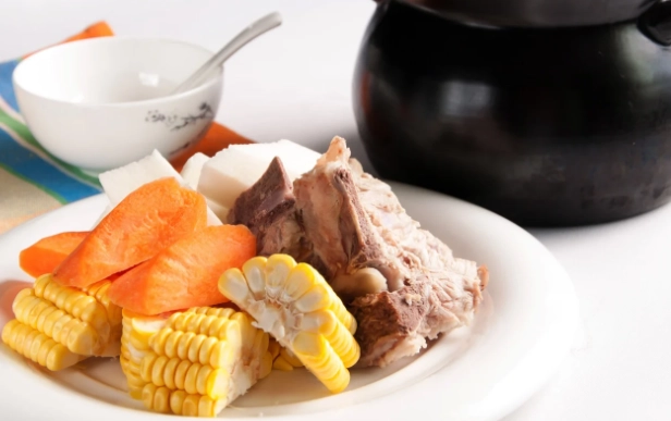 淮山湯 做法 淮山湯 做法