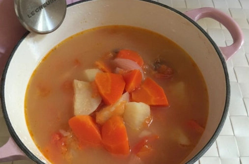 洋蔥薯仔湯 營養