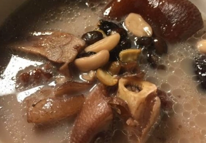 黑豆蓮藕湯禁忌 黑豆蓮藕湯禁忌