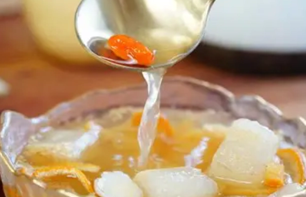 潤喉湯食譜 潤喉湯食譜