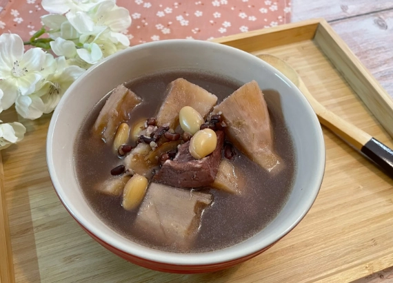 粉葛赤小豆湯做法 粉葛赤小豆湯做法