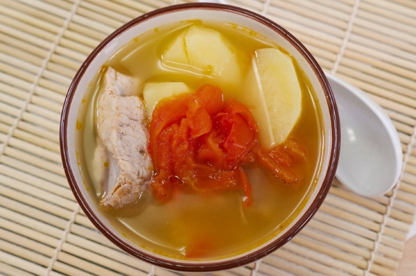 紅蘿蔔湯健康益處 紅蘿蔔湯健康益處