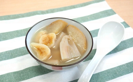 蓮藕湯功效 蓮藕湯功效