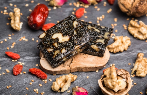 阿膠每日食用量