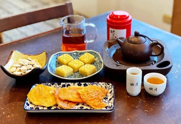 五花茶點煲做法 五花茶點煲做法