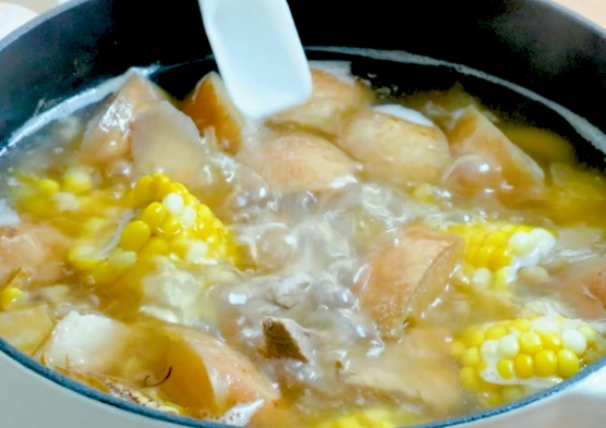 太子參蘋果水功效