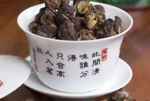 油甘子茶包泡法