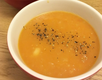 洋蔥薯仔湯 做法