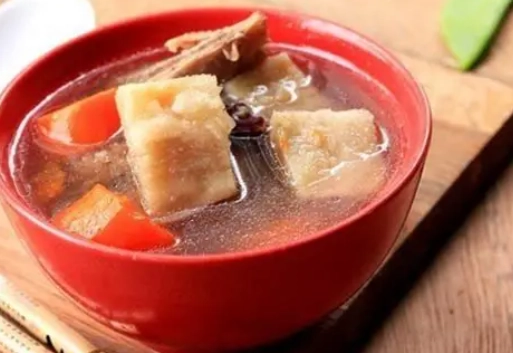 粉葛不能和什麼一起吃