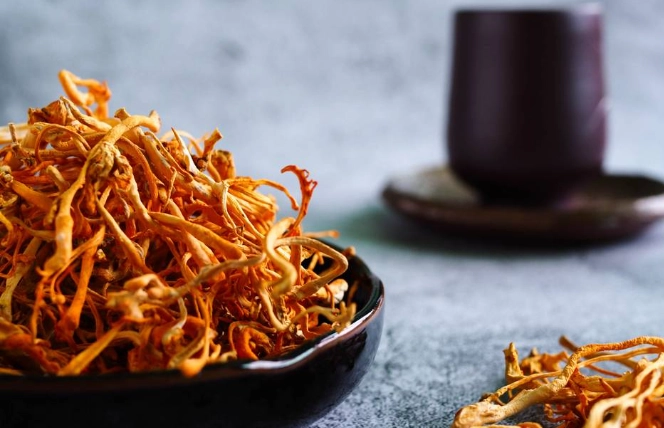 蟲草花煮法 蟲草花煮法