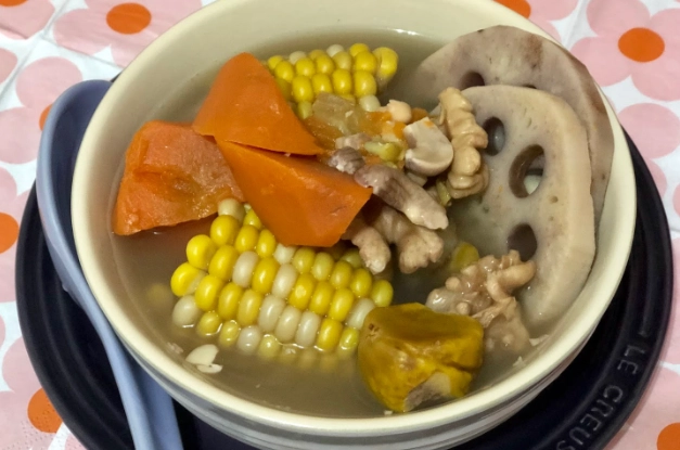 栗子素湯營養 栗子素湯營養