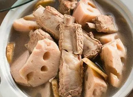 豬尾骨湯食譜 豬尾骨湯食譜