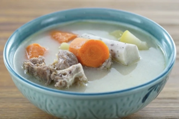 淮山煲豬骨功效 淮山煲豬骨功效