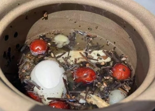 桑寄生蛋茶副作用