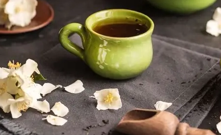 自製五花茶 自製五花茶