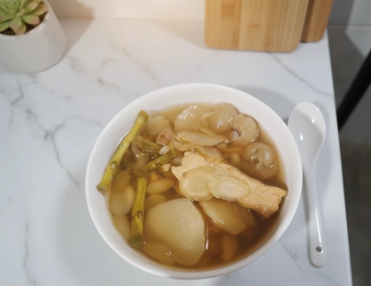 無花果瘦肉湯好處