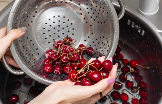 水果消毒技巧 水果消毒技巧