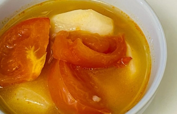 蕃茄薯仔湯食譜 蕃茄薯仔湯食譜