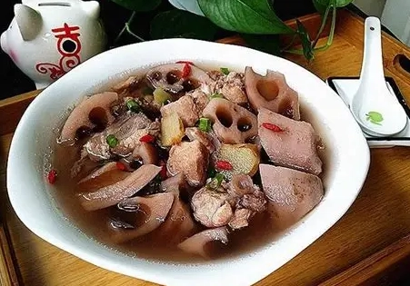 豬尾骨湯食譜 豬尾骨湯食譜